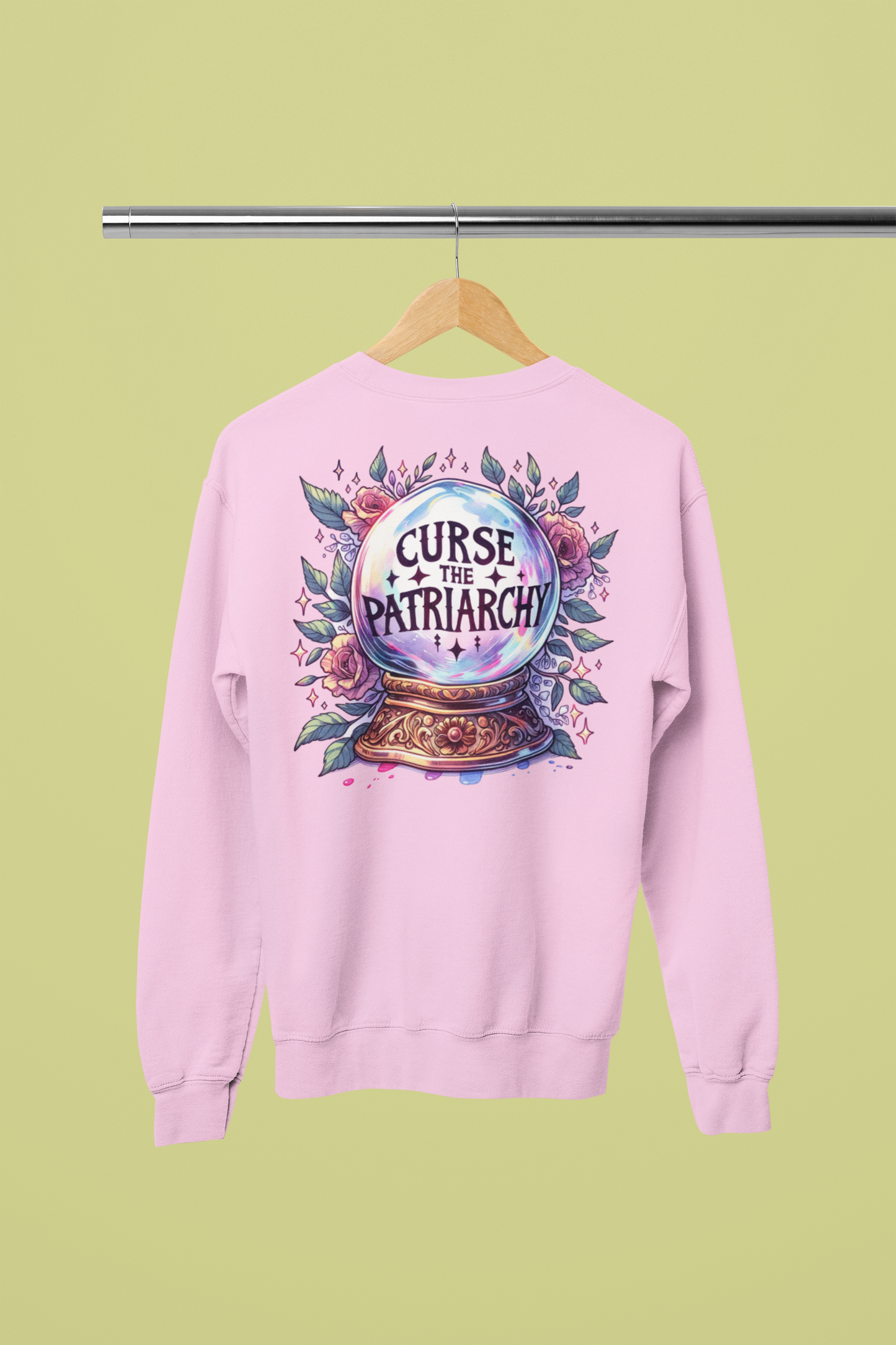 *2025 NEW SHOP ITEM* CURSE THE PATRIACHY