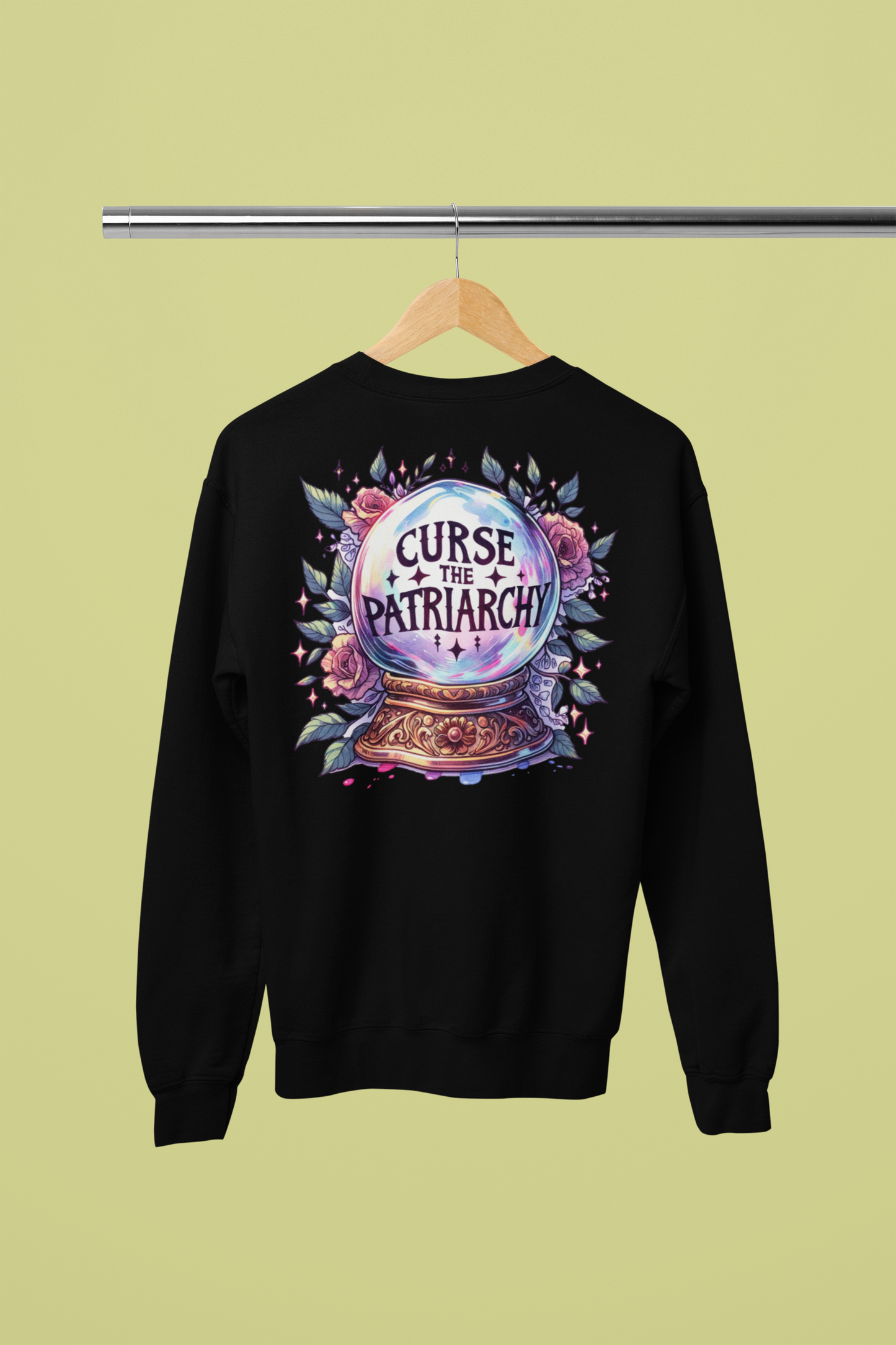 *2025 NEW SHOP ITEM* CURSE THE PATRIACHY