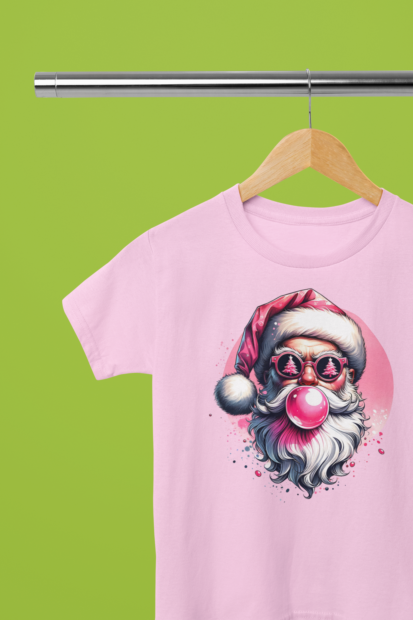 *2025 NEW SHOP ITEM* SANTA BLOWING BUBBLE