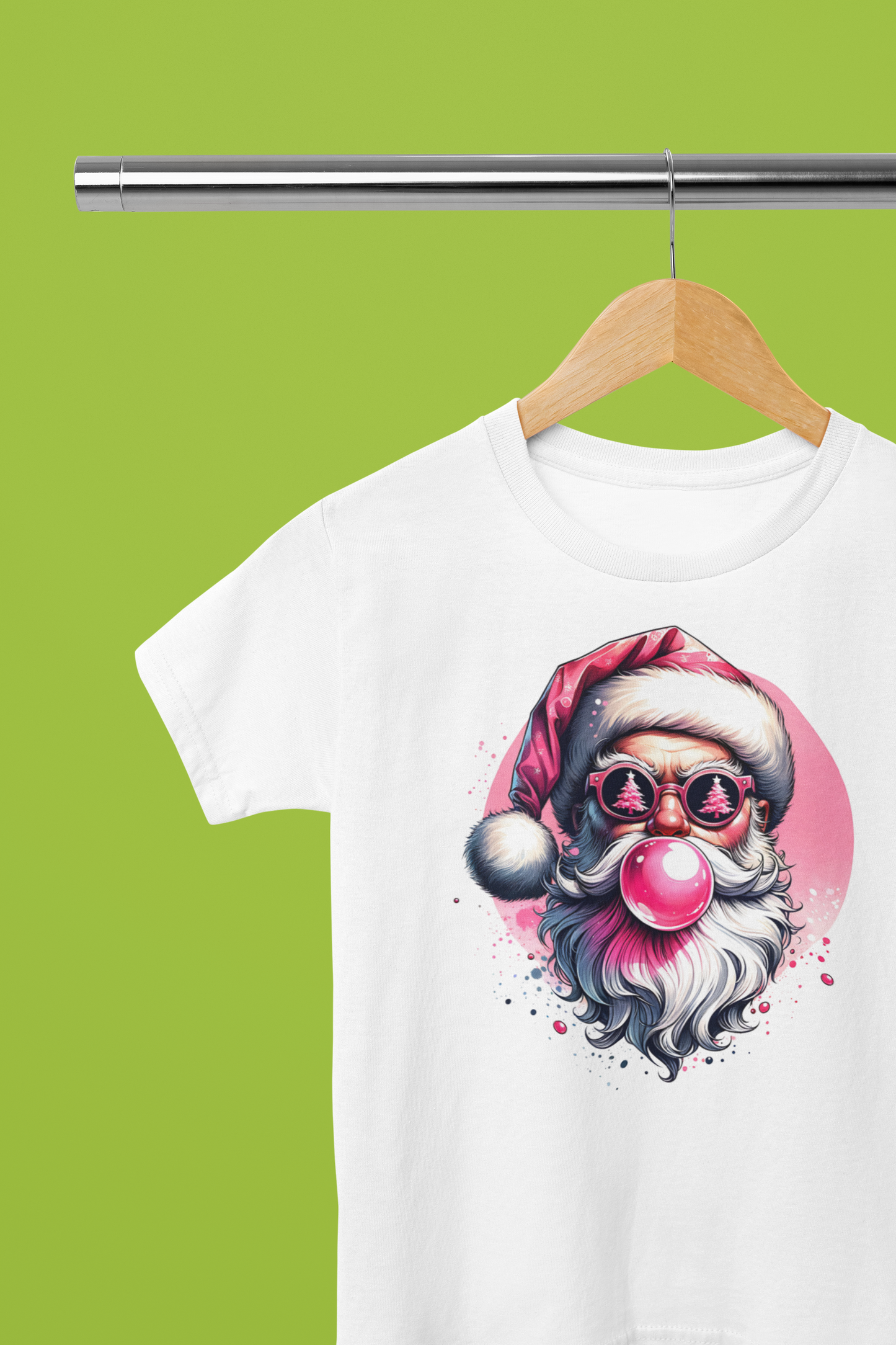 *2025 NEW SHOP ITEM* SANTA BLOWING BUBBLE