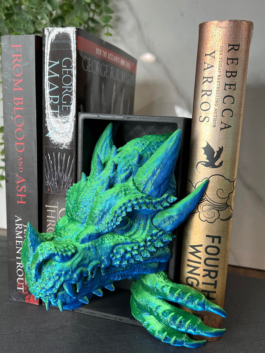 DRAGON BOOK NOOKS