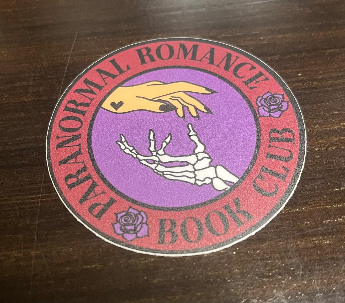 Book-Related Stickers Buy 4 Get 1 FREE! (FREE SHIPPING!)