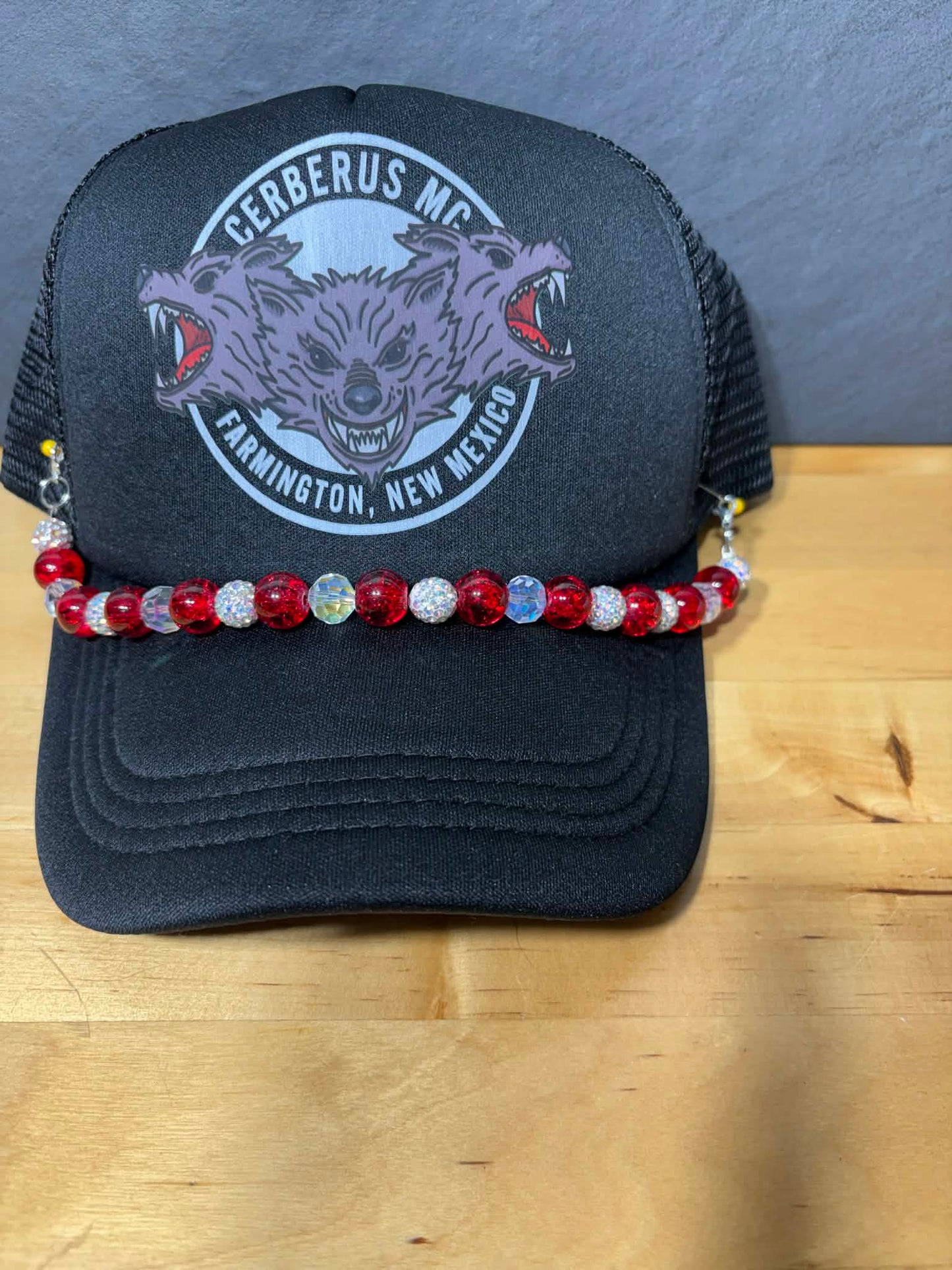 Cerberus MC Hats