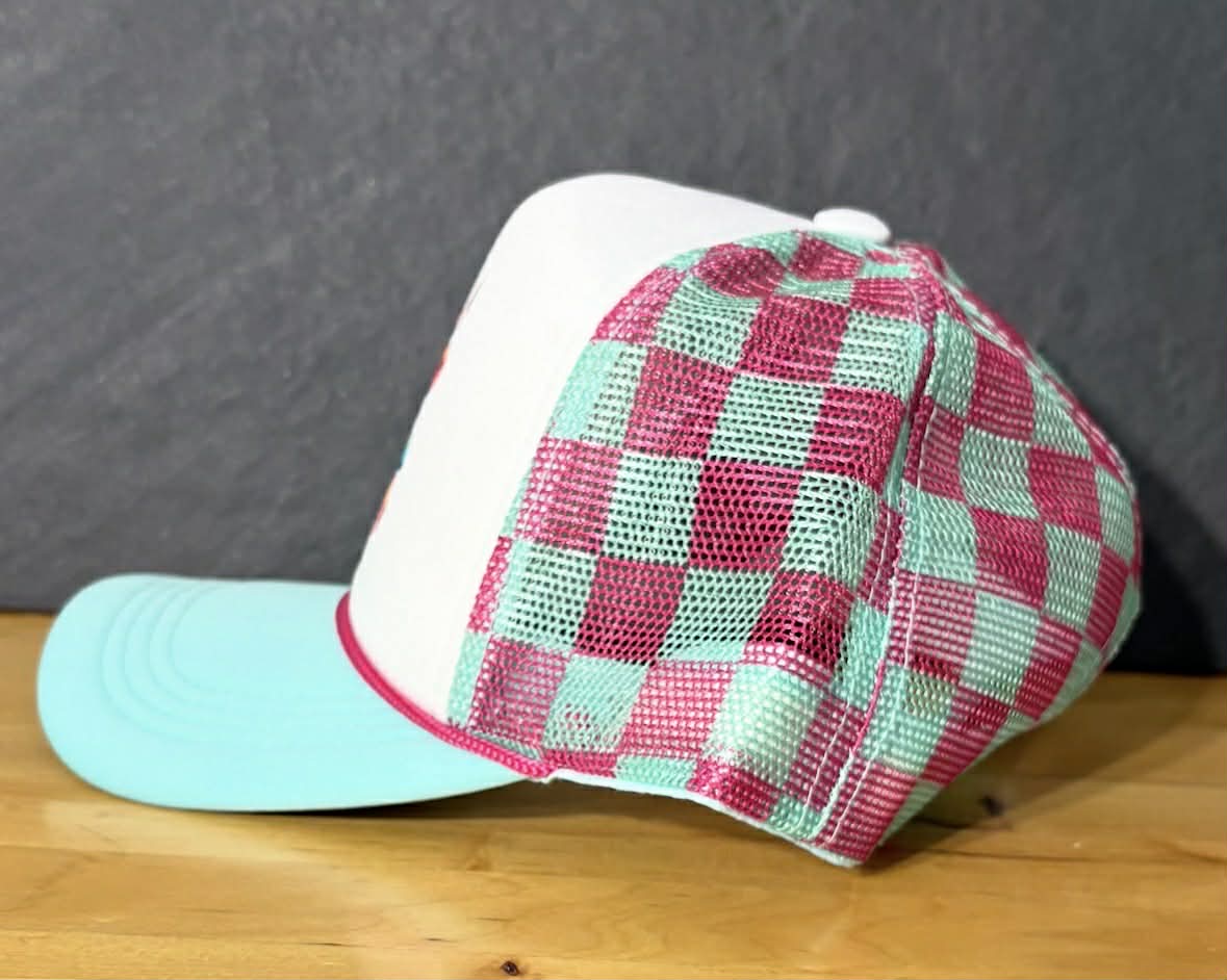 Salty Heifer Hat