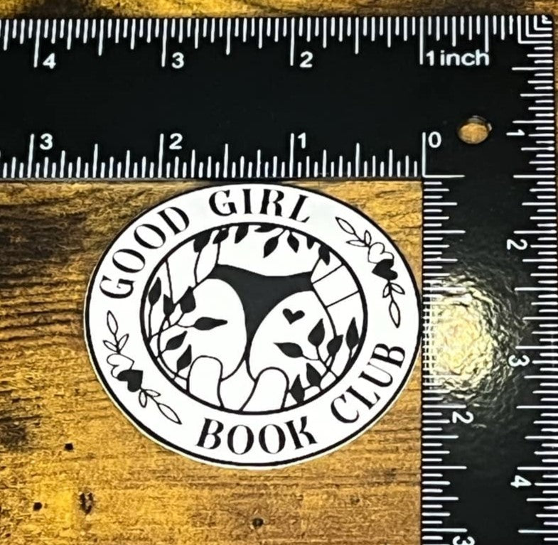 Book-Related Stickers Buy 4 Get 1 FREE! (FREE SHIPPING!)