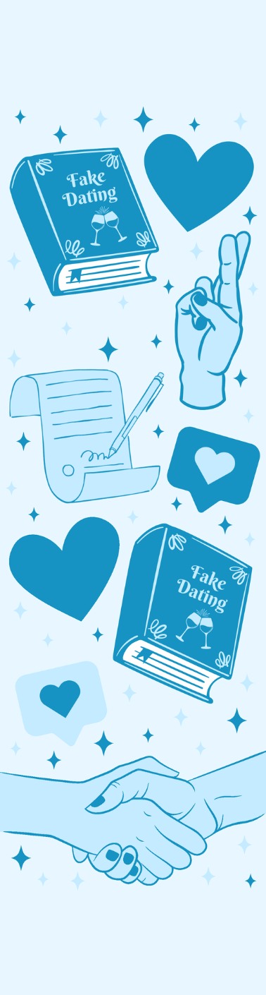 Add On Metallic Tropes Bookmarks:
