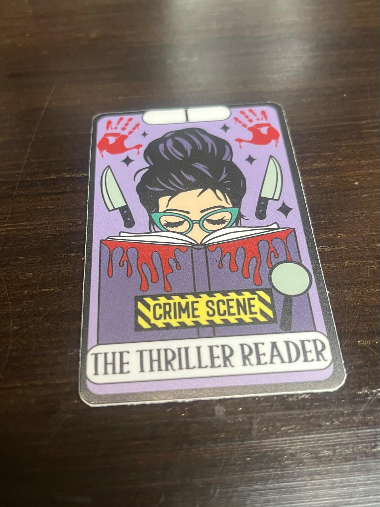 Book-Related Stickers Buy 4 Get 1 FREE! (FREE SHIPPING!)