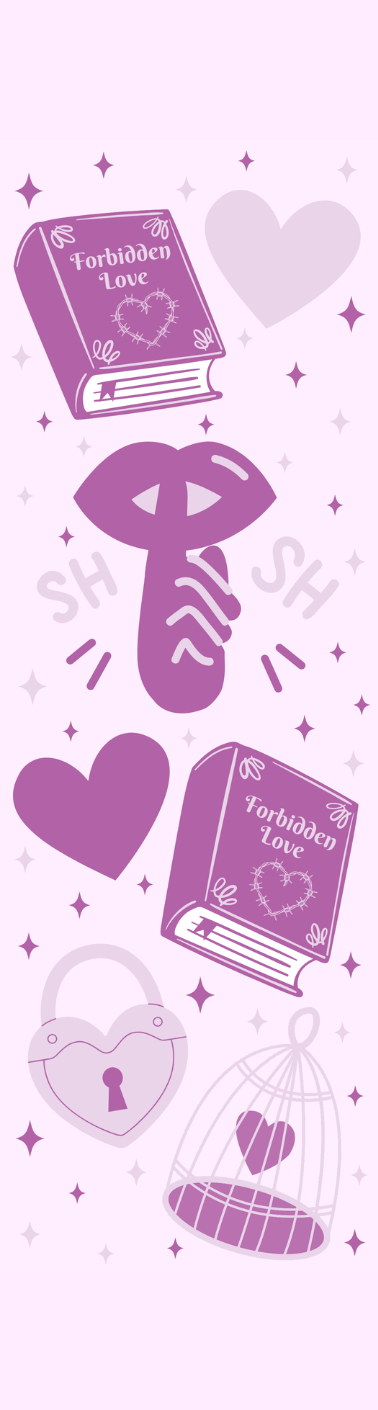 Add On Metallic Tropes Bookmarks: