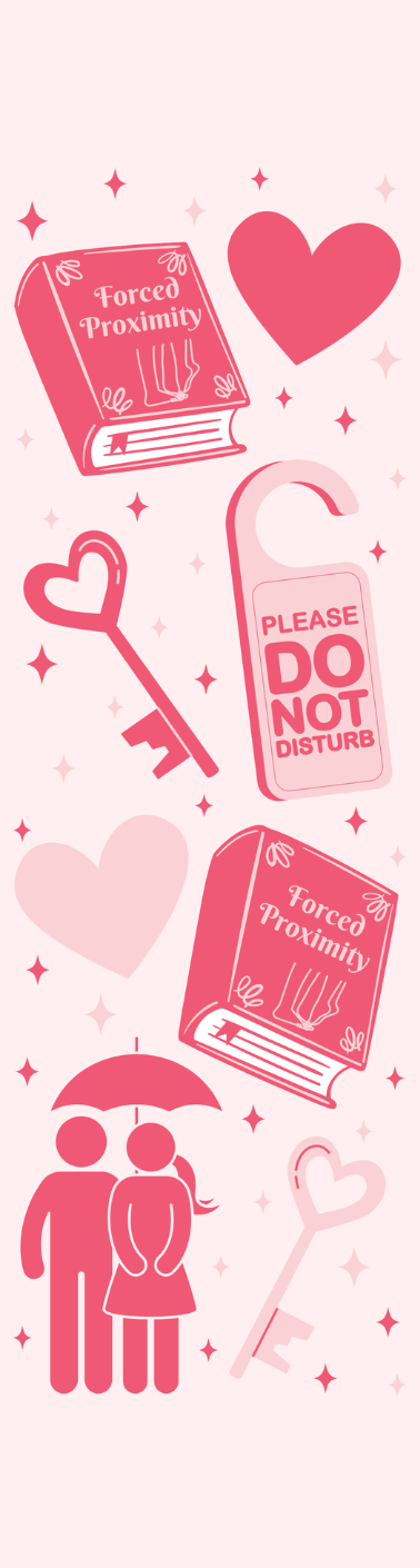 Add On Metallic Tropes Bookmarks: