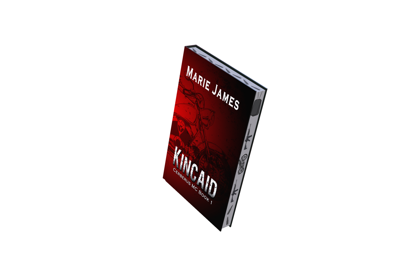 10-Year Special Edition Hardcover – Kincaid: Cerberus MC Book 1
