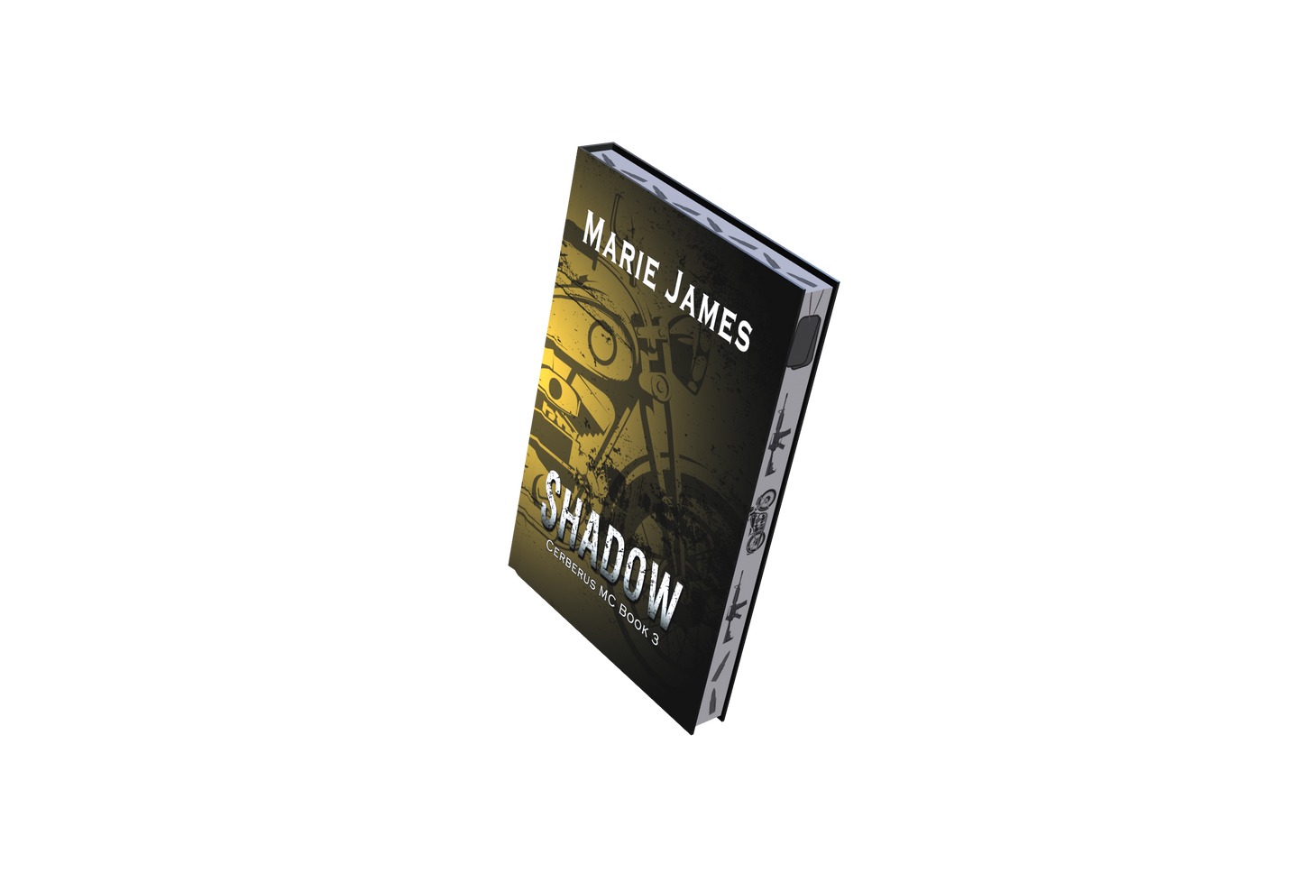 Special Edition Hardcover – Shadow: Cerberus MC Book 3