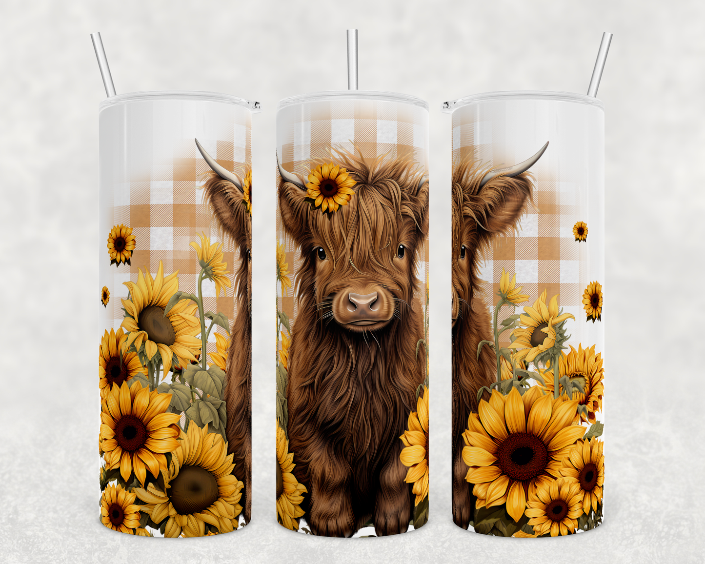 Various Tumblers