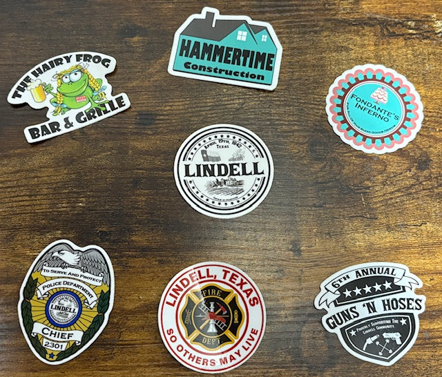 Marie James Book Sticker Bundles