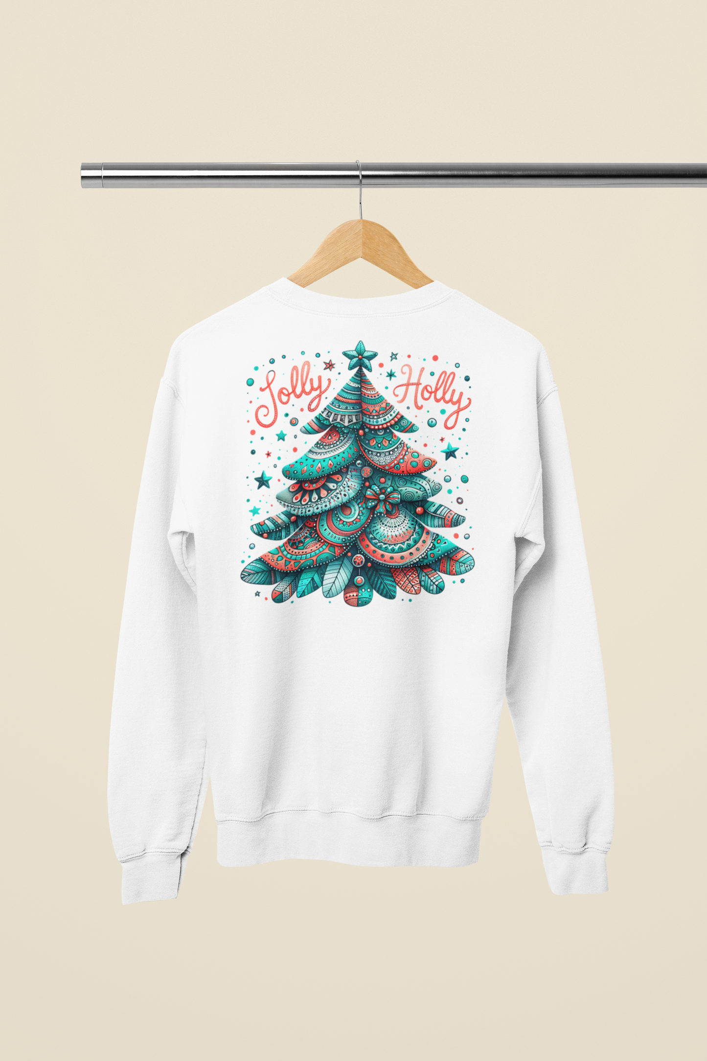 *2025 NEW SHOP ITEM* JOLLY HOLLY TREE