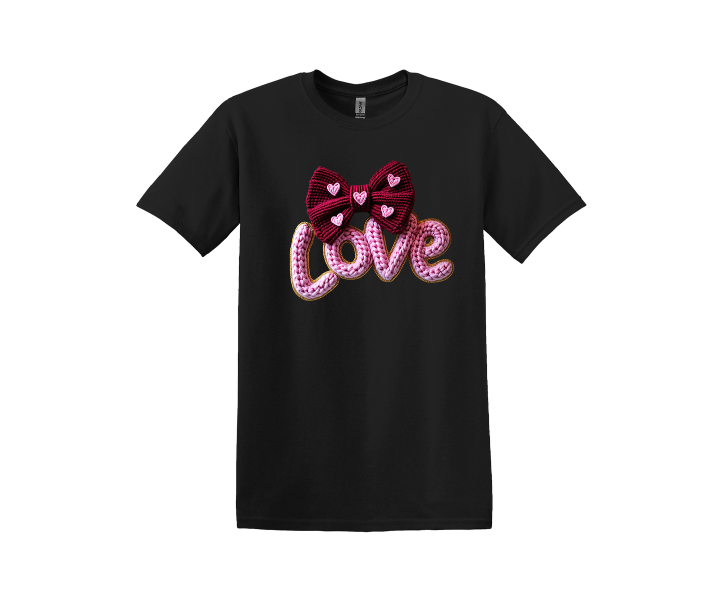 Yarn Love with Bow