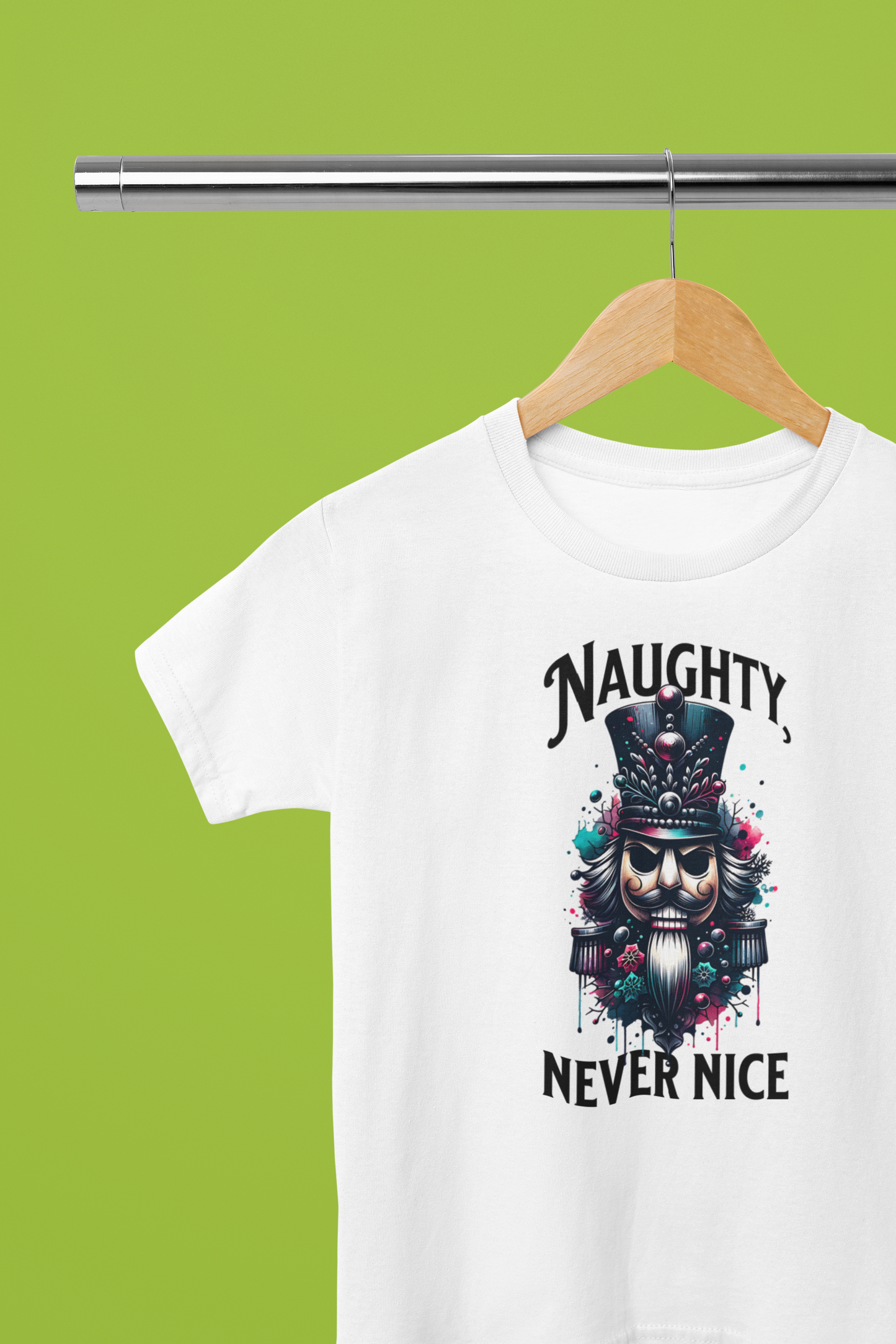 *2025 NEW SHOP ITEM* NAUGHTY, NEVER NICE