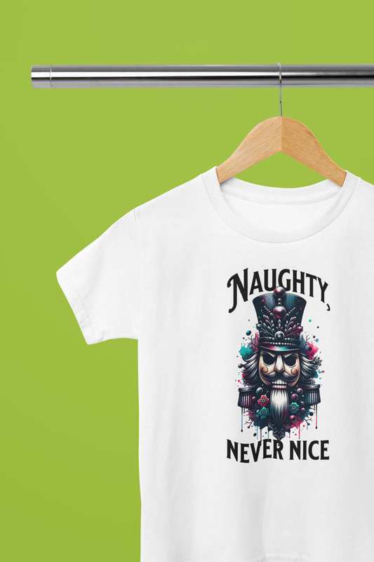 *2025 NEW SHOP ITEM* NAUGHTY, NEVER NICE
