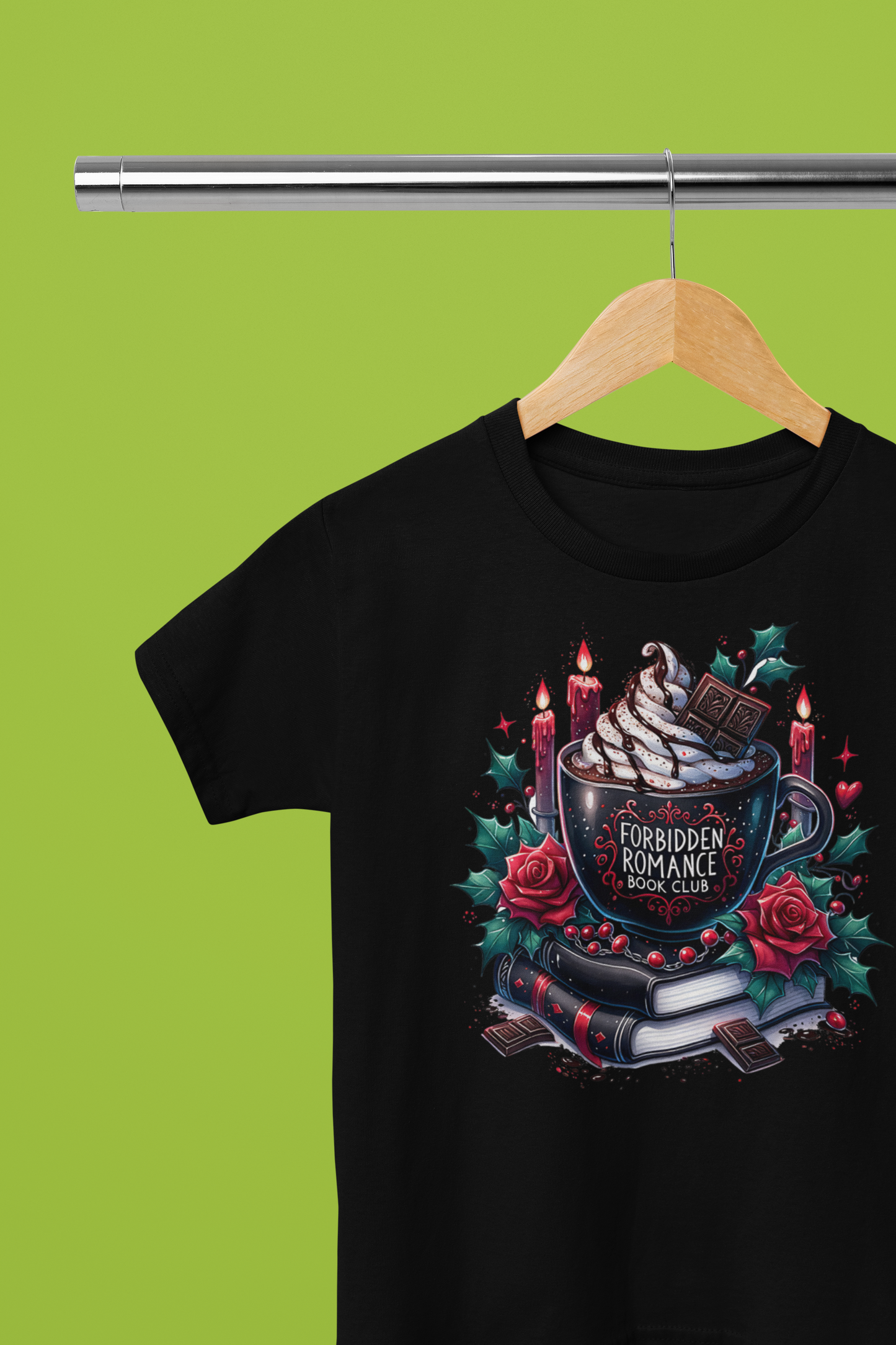 *2025 NEW SHOP ITEM* FORBIDDEN LOVERS BOOK CLUB