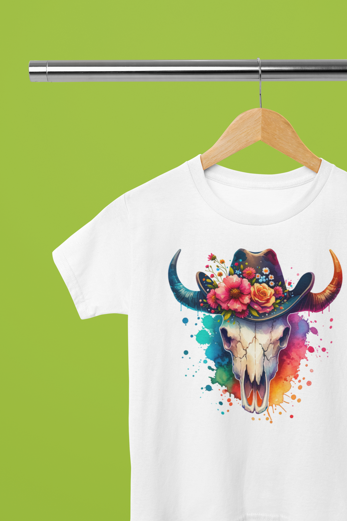 *2025 NEW SHOP ITEM* COW HEAD COWBOY HAT