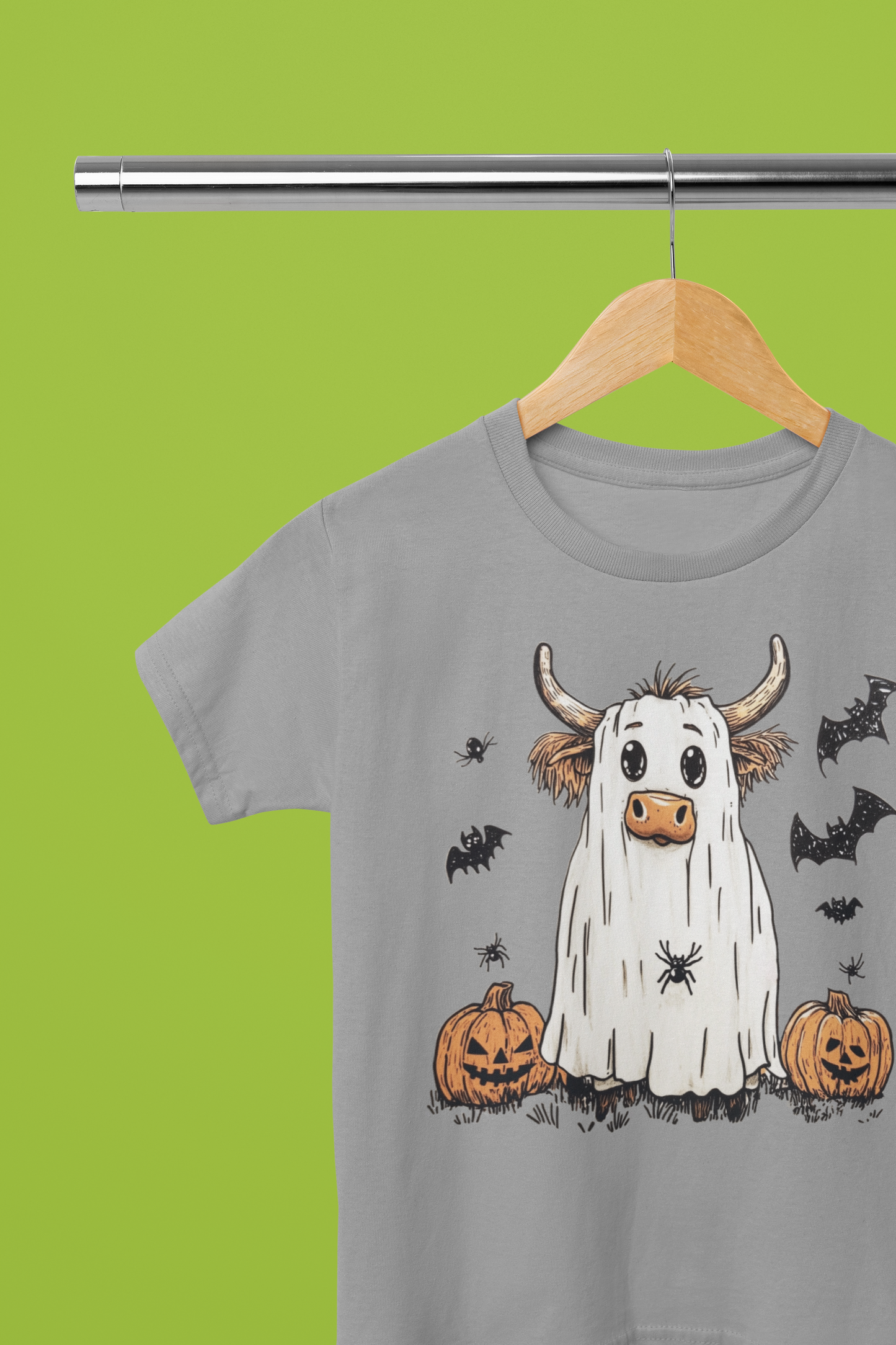 *2025 NEW SHOP ITEM* GHOST COW
