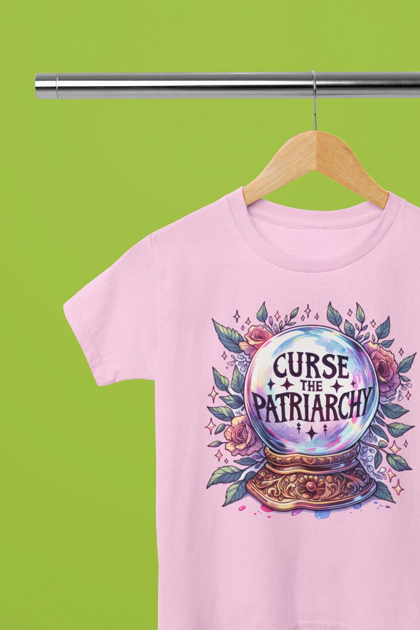 *2025 NEW SHOP ITEM* CURSE THE PATRIACHY