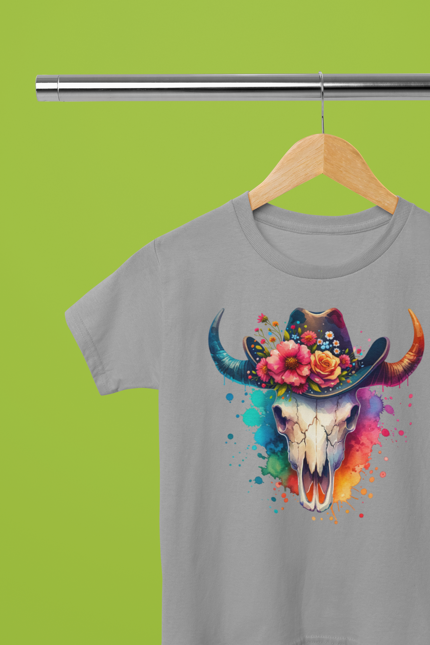 *2025 NEW SHOP ITEM* COW HEAD COWBOY HAT