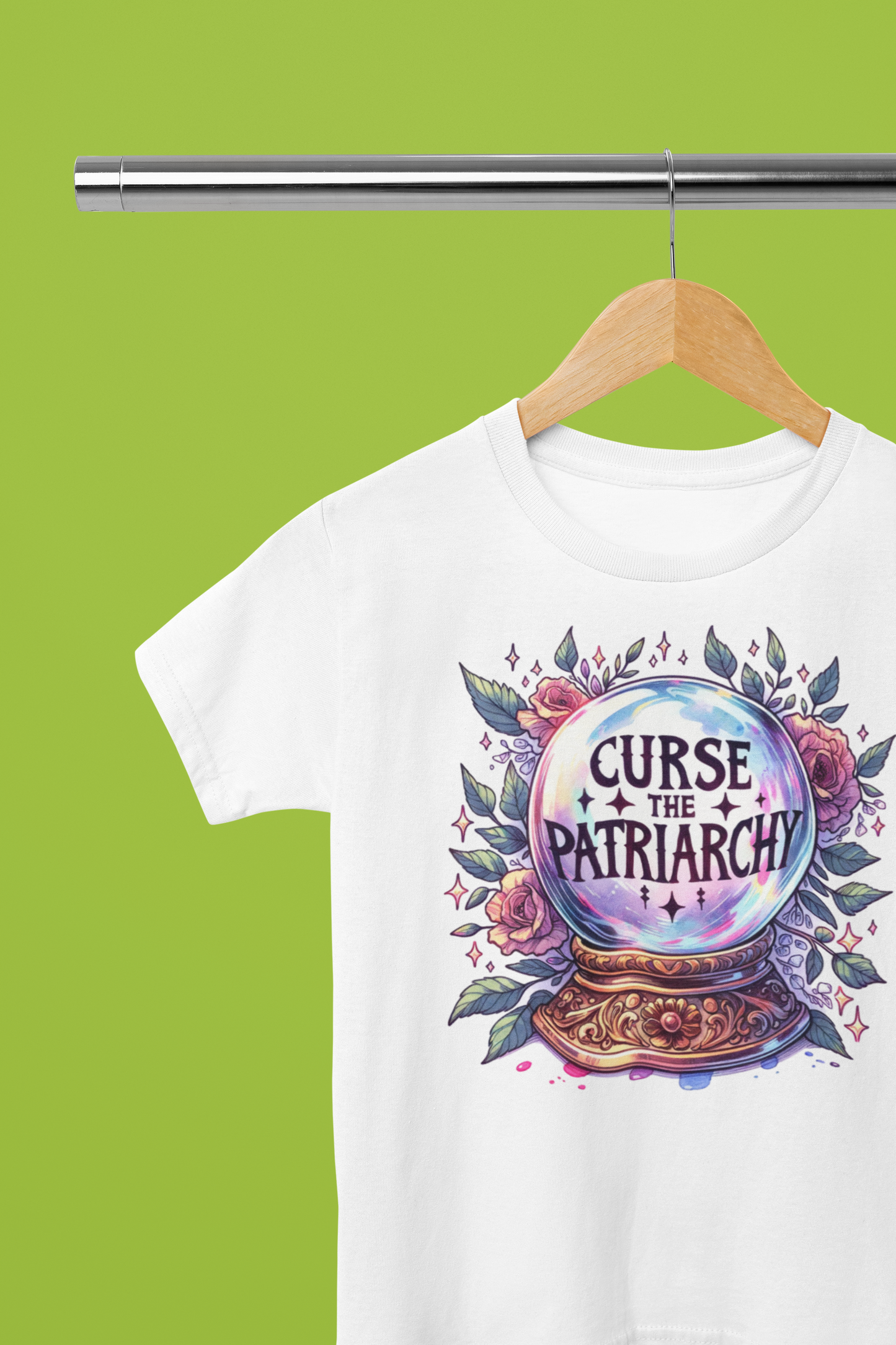 *2025 NEW SHOP ITEM* CURSE THE PATRIACHY