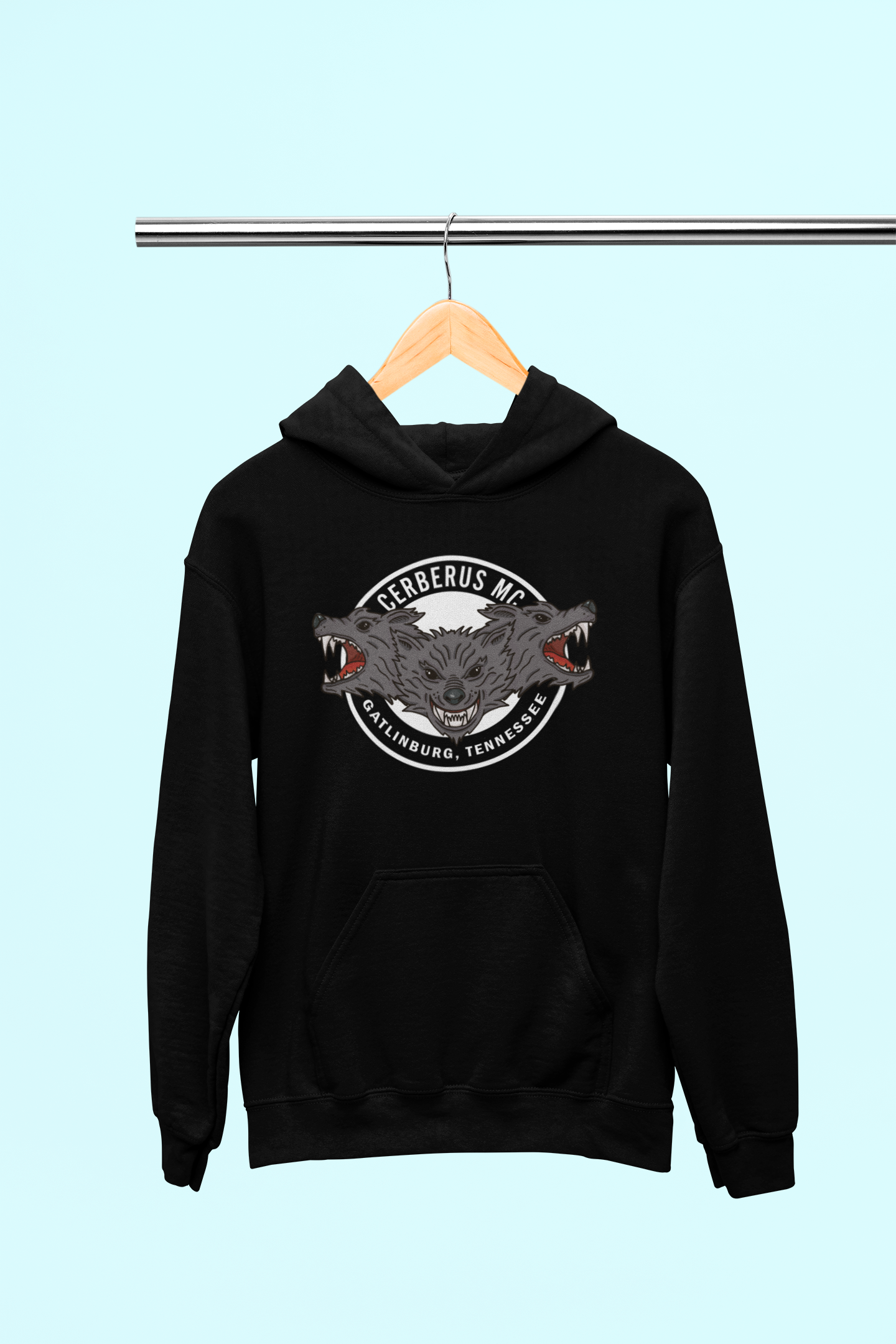 Cerberus MC TENNESSEE Chapter Shirts