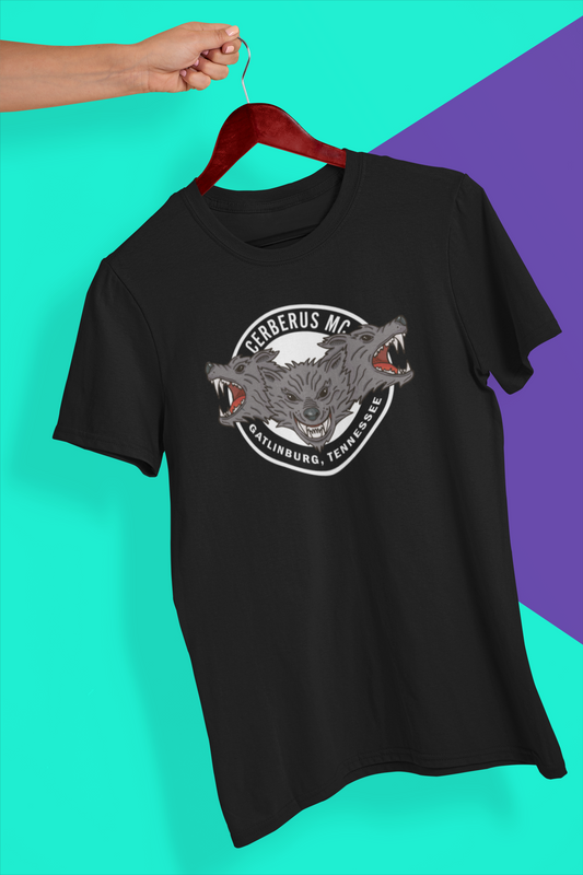 Cerberus MC TENNESSEE Chapter Shirts
