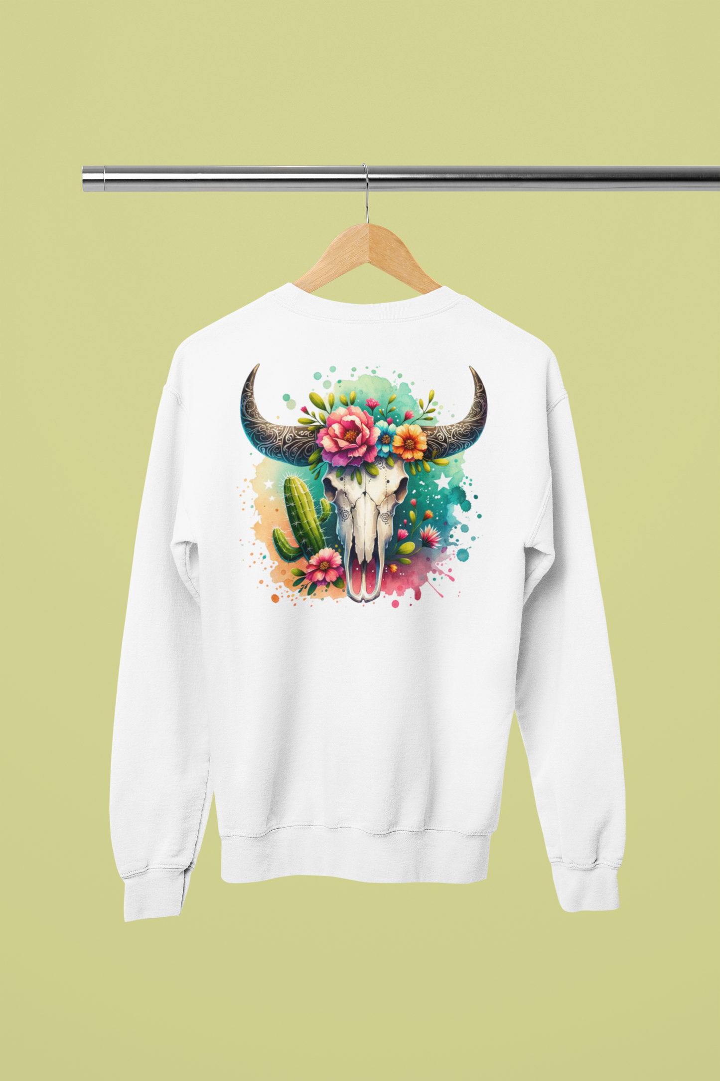 *2025 NEW SHOP ITEM* COW HEAD CACTUS