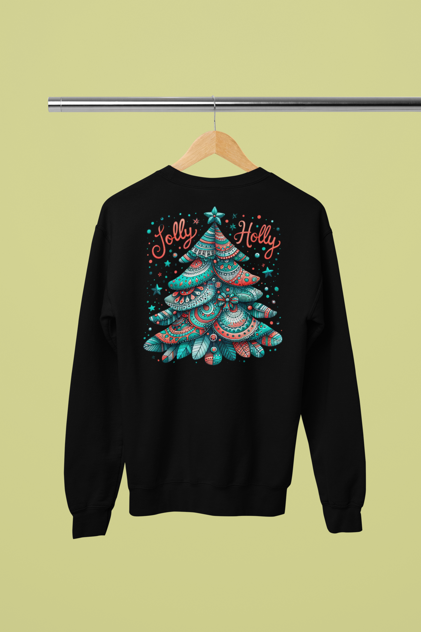 *2025 NEW SHOP ITEM* JOLLY HOLLY TREE
