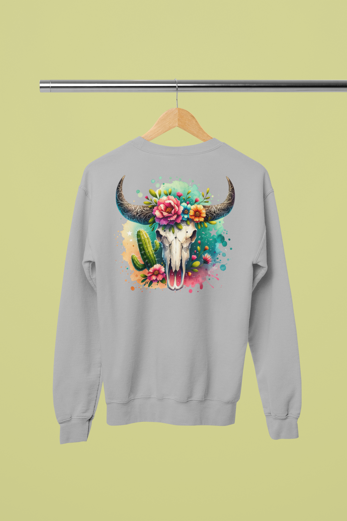 *2025 NEW SHOP ITEM* COW HEAD CACTUS