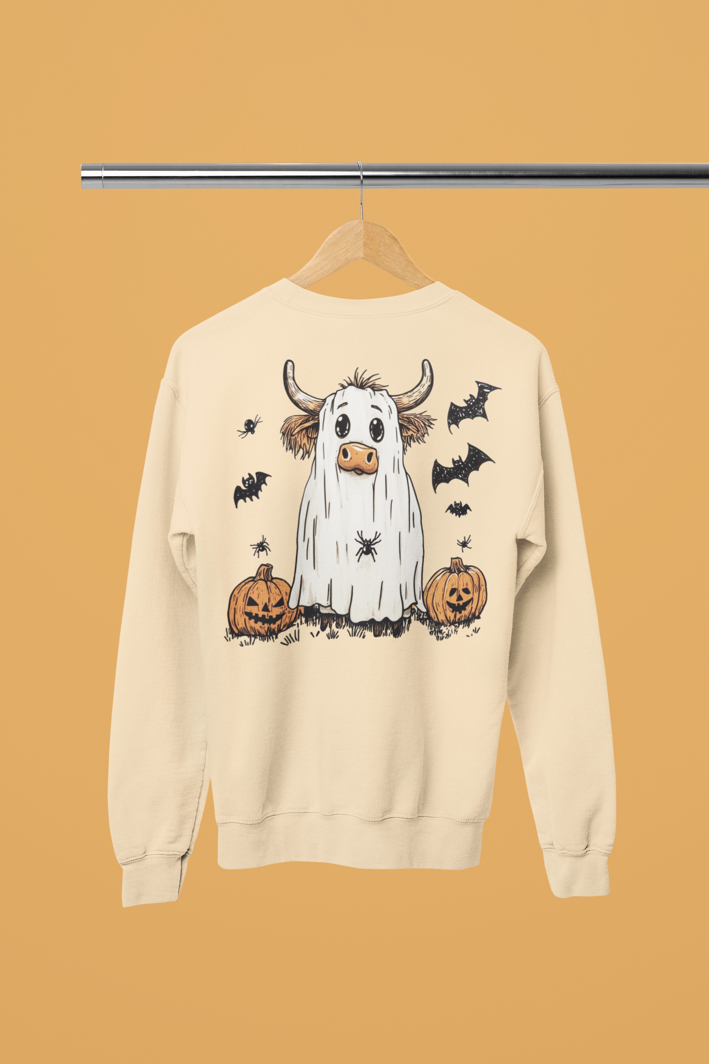 *2025 NEW SHOP ITEM* GHOST COW