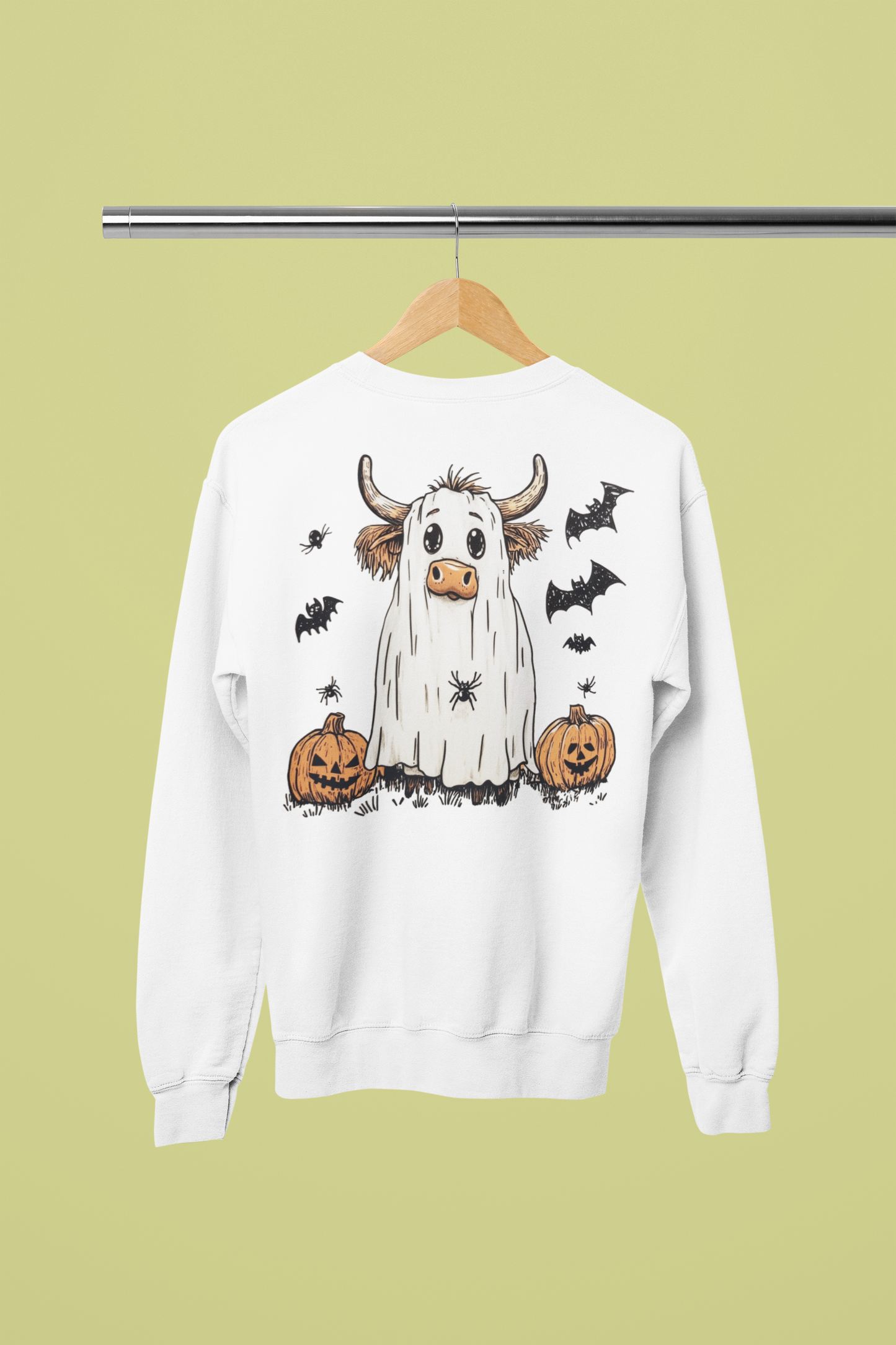 *2025 NEW SHOP ITEM* GHOST COW