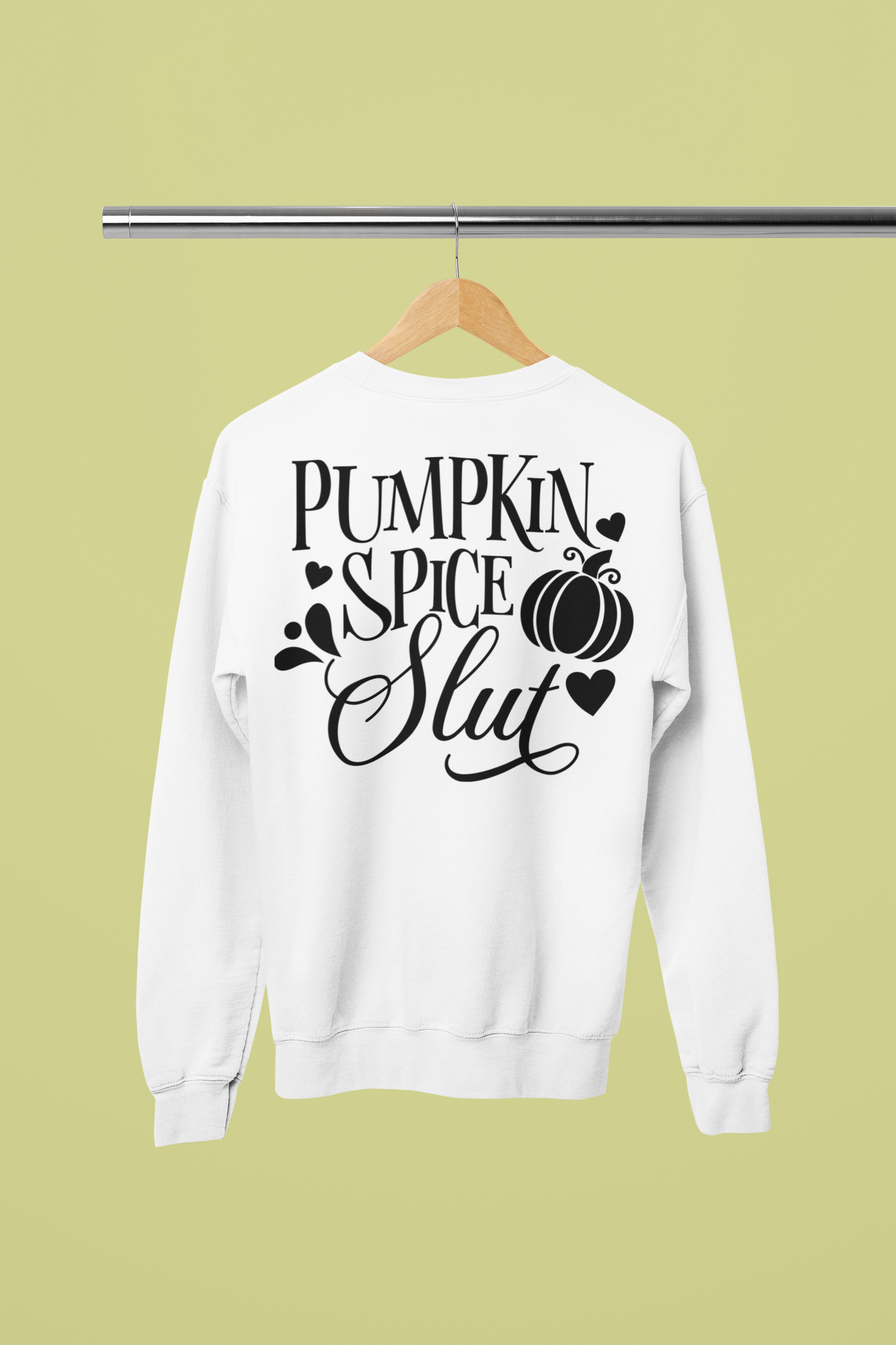 *2025 NEW SHOP ITEM* PUMPKIN SPICE SLUT