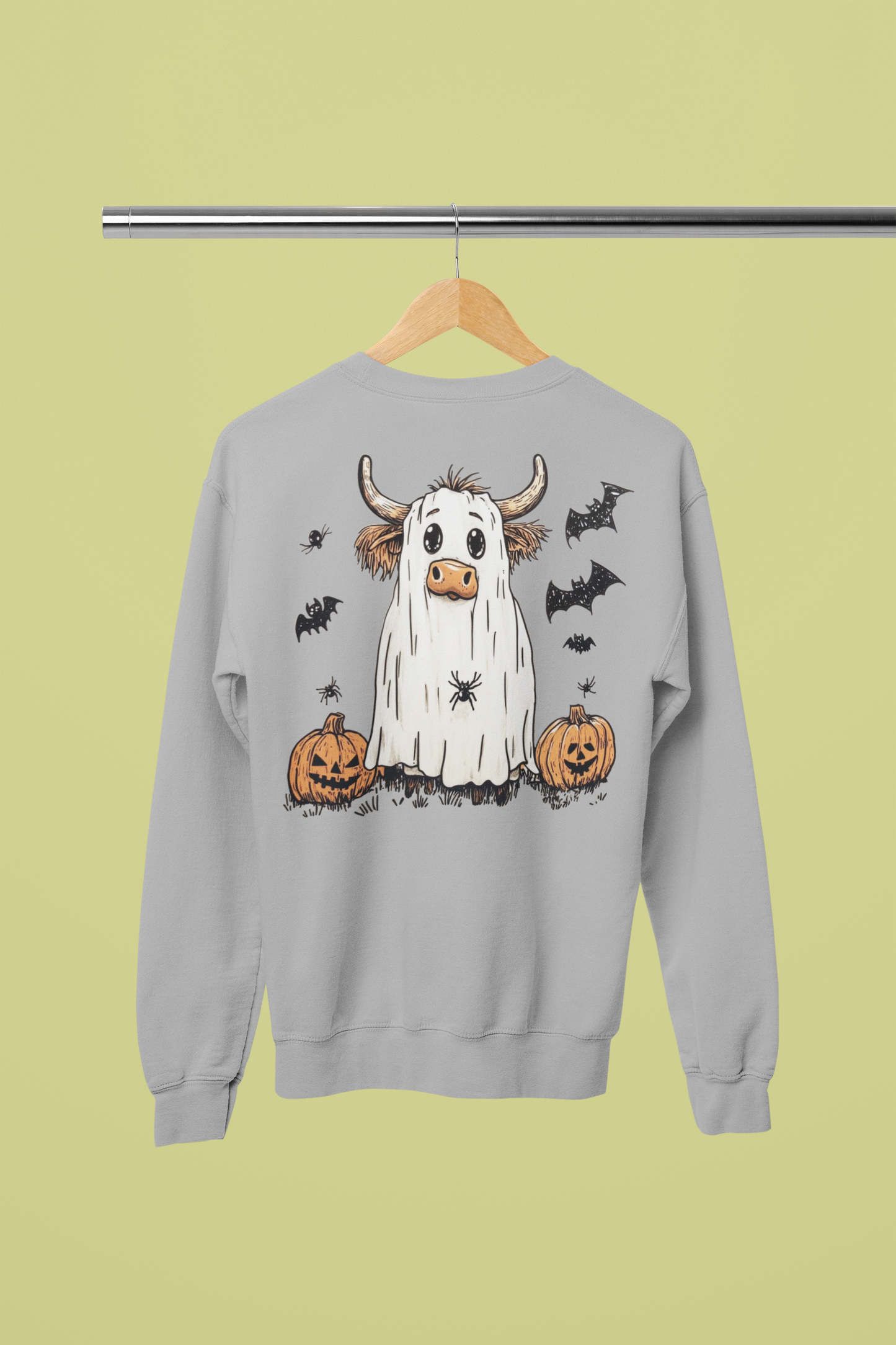 *2025 NEW SHOP ITEM* GHOST COW