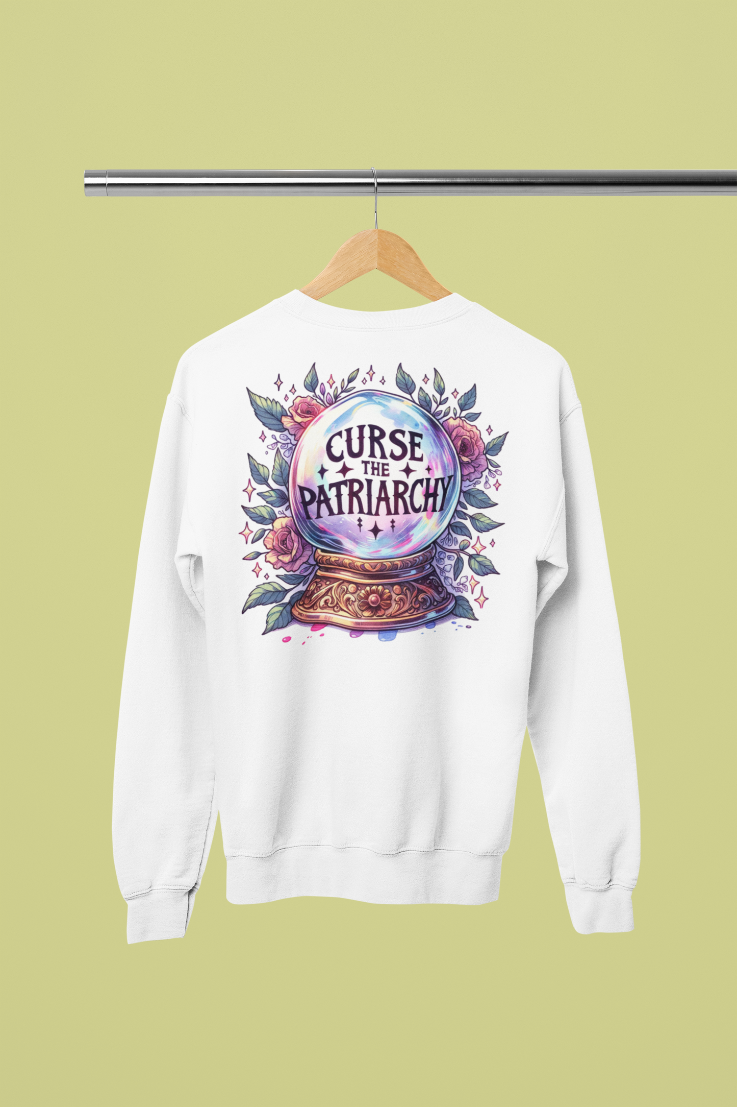 *2025 NEW SHOP ITEM* CURSE THE PATRIACHY