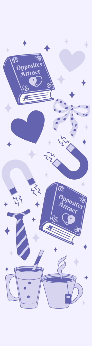Add On Metallic Tropes Bookmarks: