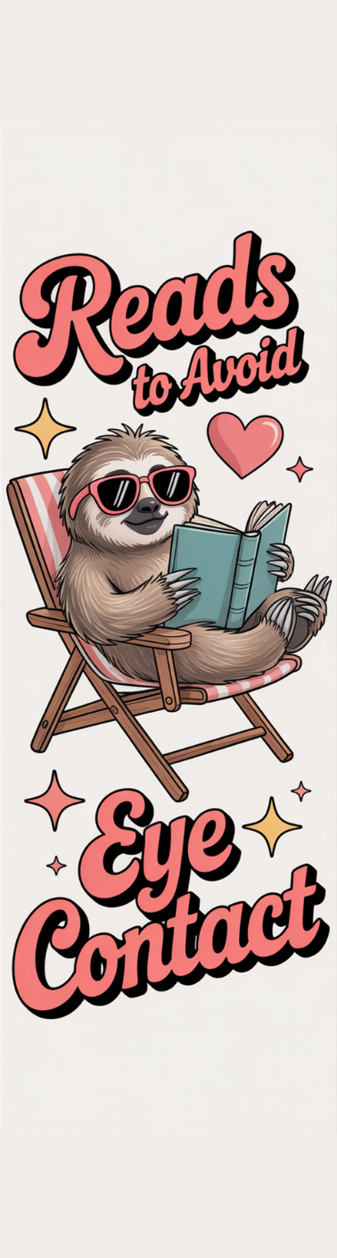 Add On Metallic Bookish Bookmarks: