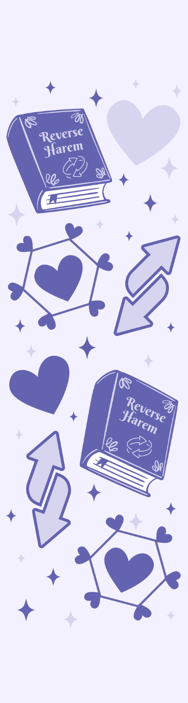 Add On Metallic Tropes Bookmarks: