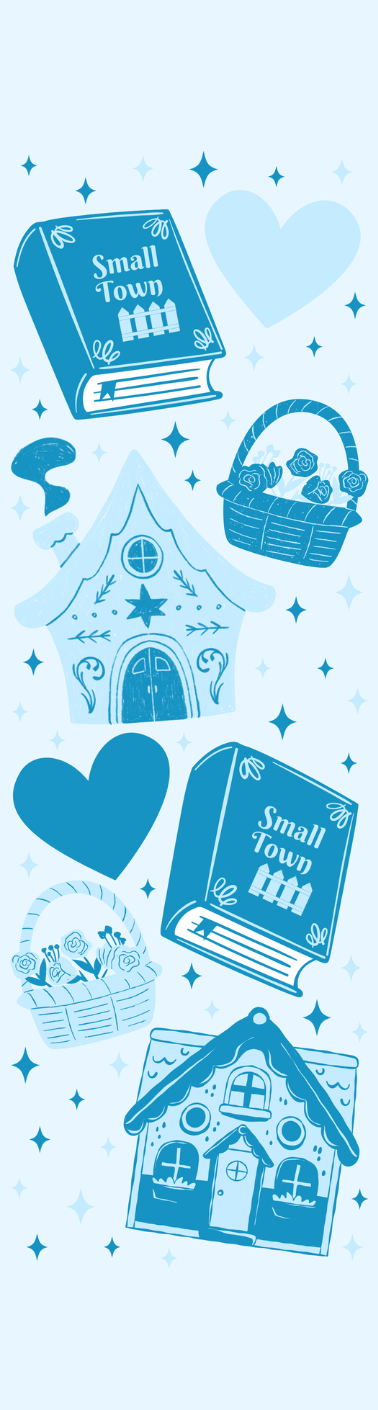 Add On Metallic Tropes Bookmarks: