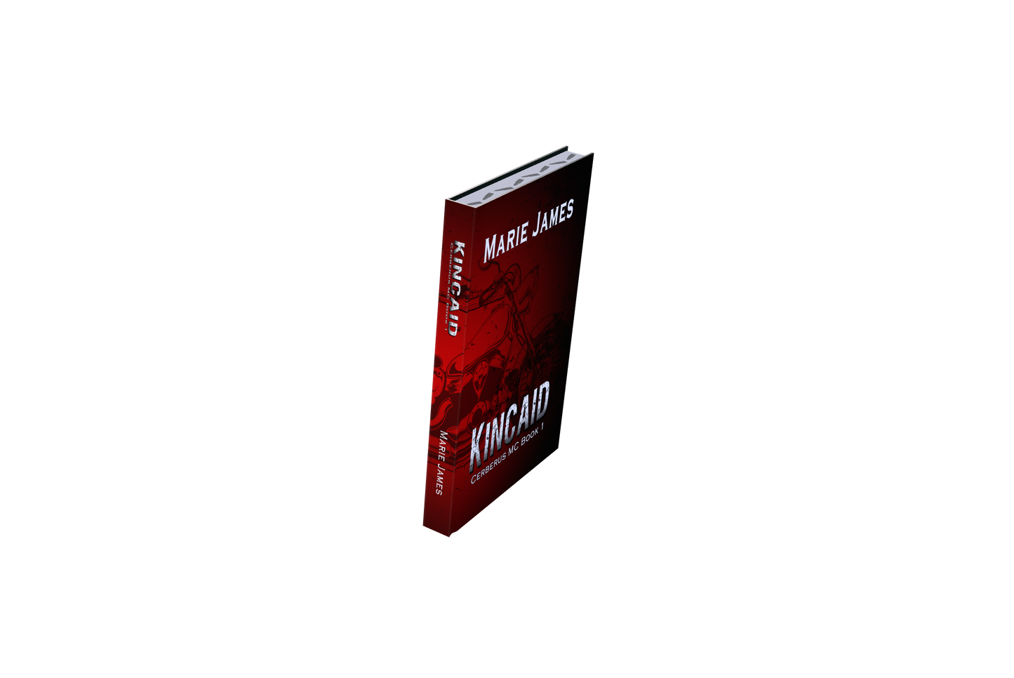 10-Year Special Edition Hardcover – Kincaid: Cerberus MC Book 1