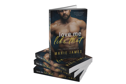 Love Me Like That Paperback