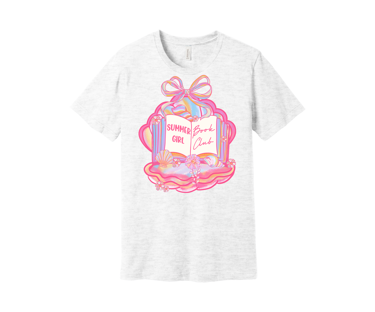 Summer Girl Book Club