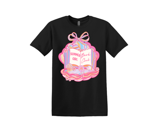 Summer Girl Book Club