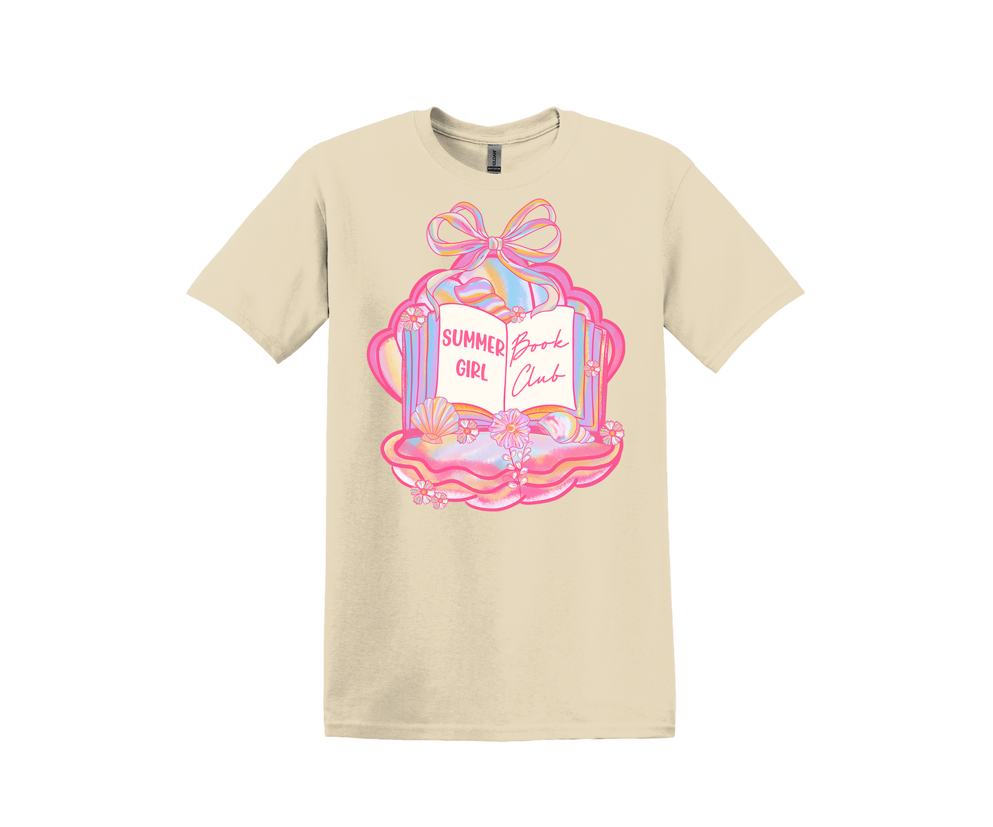 Summer Girl Book Club