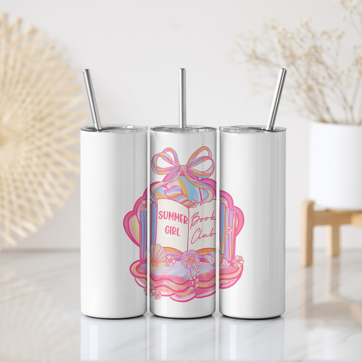 Summer 2026 Tumblers