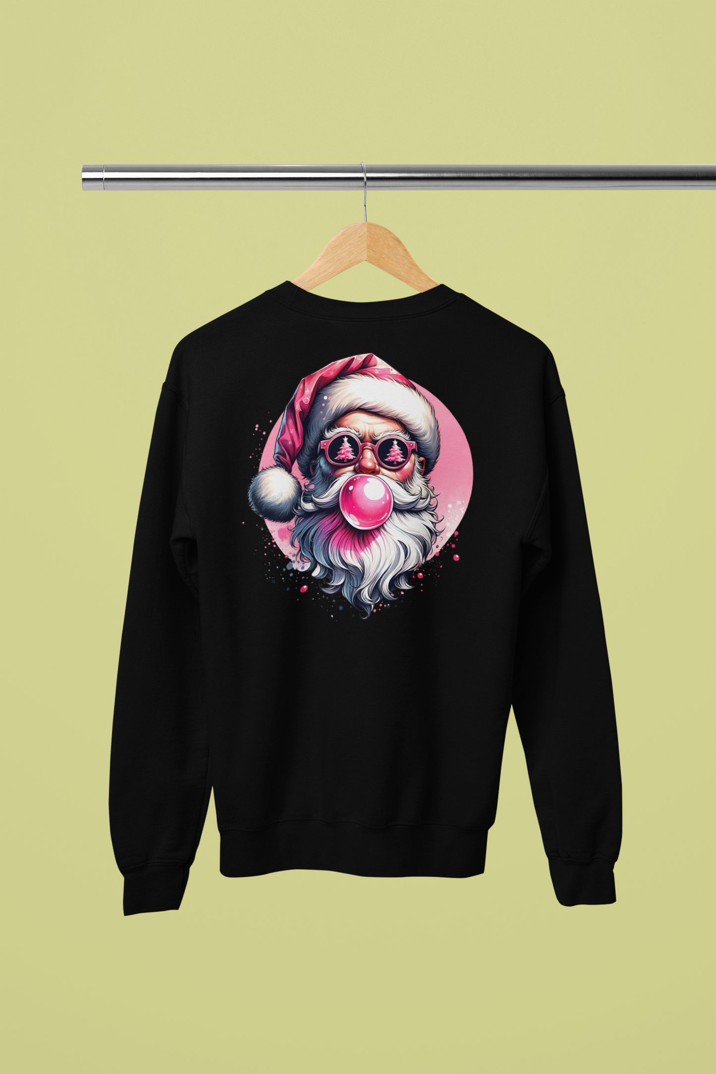 *2025 NEW SHOP ITEM* SANTA BLOWING BUBBLE