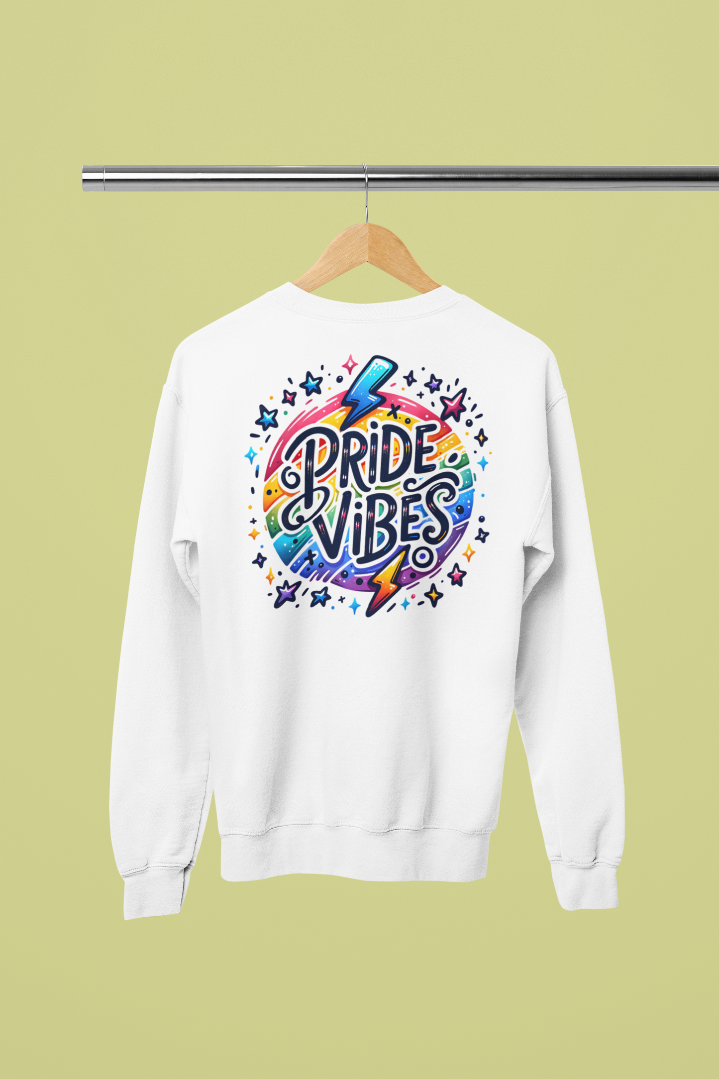 *2025 NEW SHOP ITEM* PRIDE VIBES