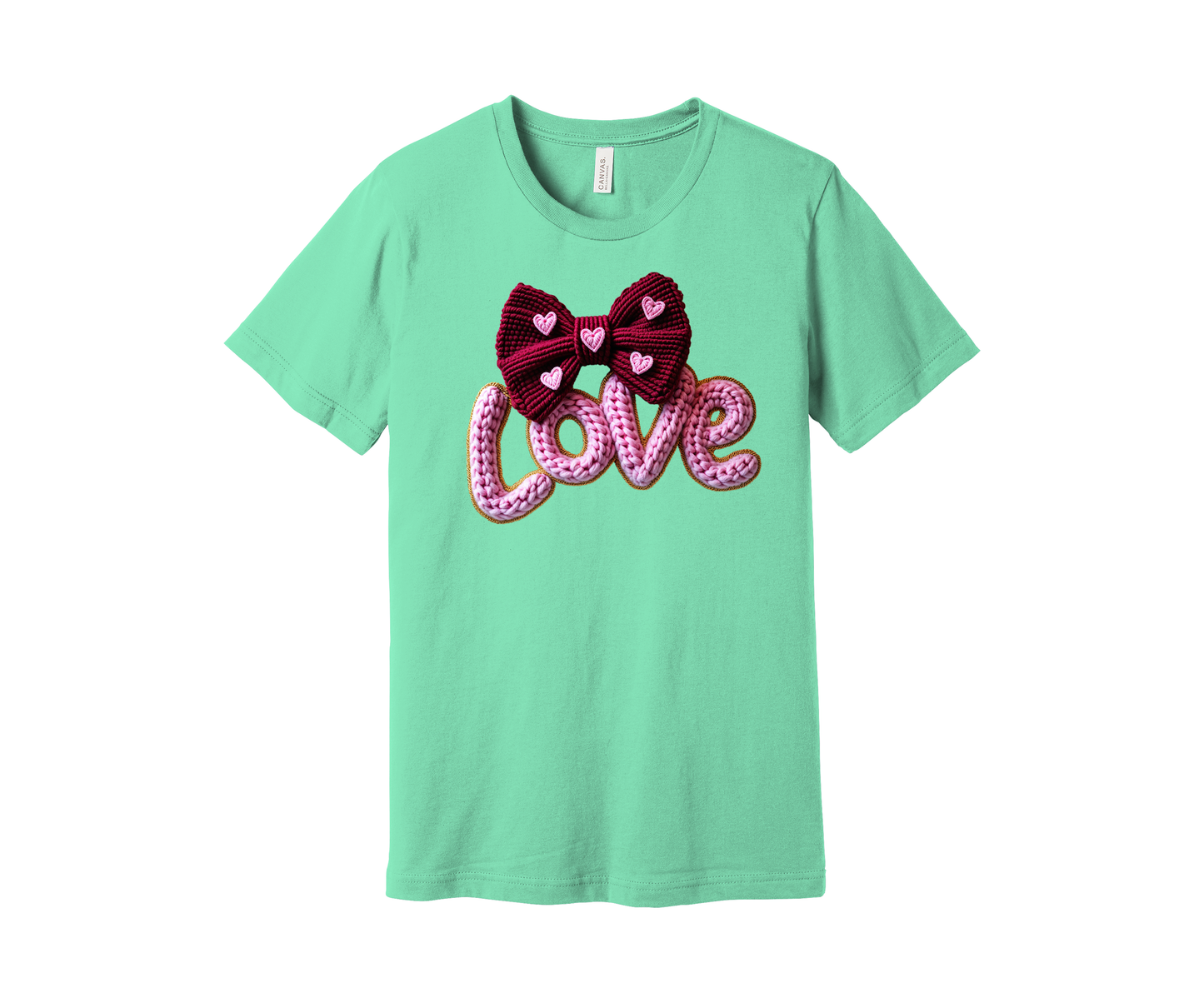 YOUTH Yarn Love with Bow